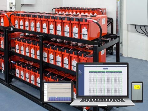 Battery Monitoring Systems