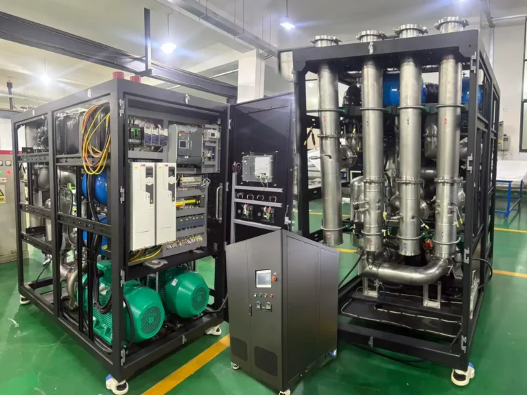 Liquid-to-Chip CDU Cooling