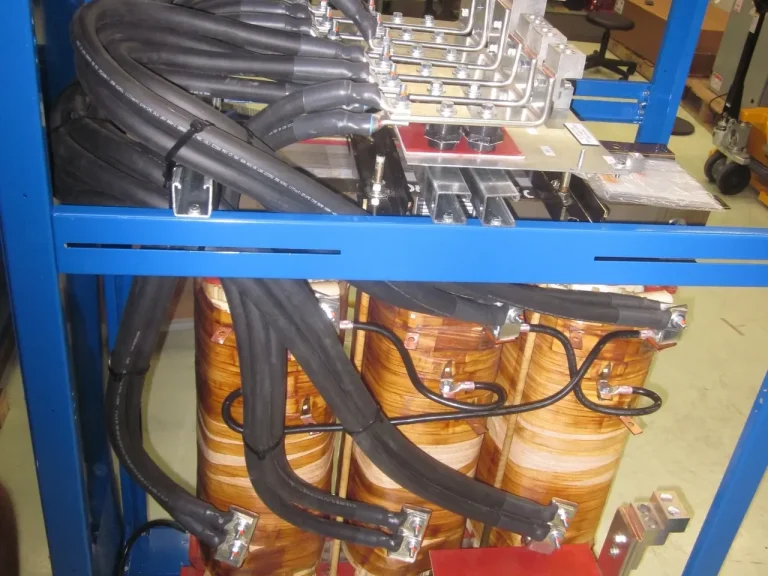 High-efficiency liquid-to-chip cooling distribution units engineered to manage high-density server heat loads with precision and reliability